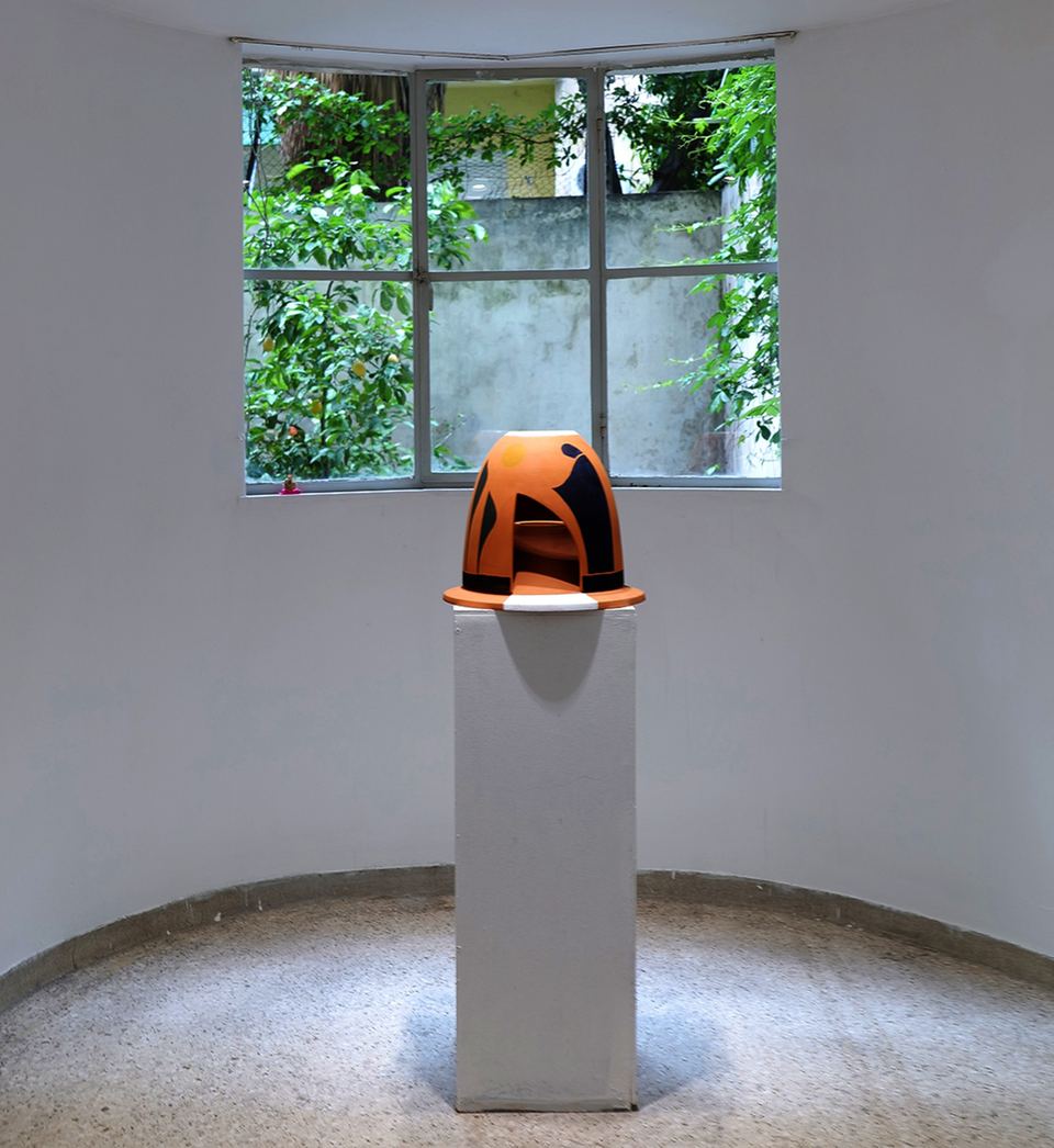 Installation view, Space52, 2022