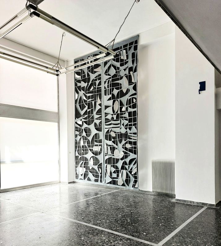 Installation view, Space52, 2022