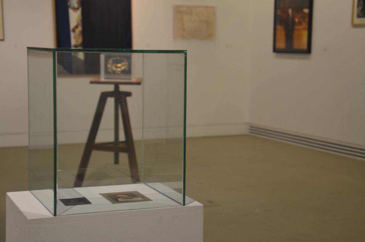 Installation view, Parousa, 2023